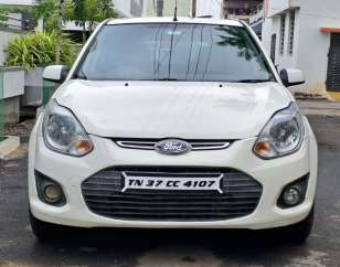 Ford Figo 1.2P Titanium