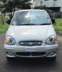 Hyundai Santro LE