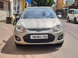 Ford Figo 1.5D Titanium