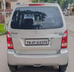 Maruti Suzuki Wagon R LXI