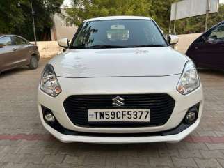 Maruti Suzuki Swift VXI