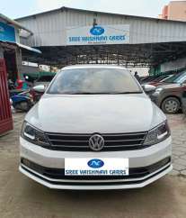 Volkswagen Jetta 2.0 TDI Highline