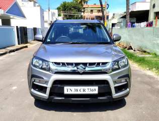 Maruti Suzuki Vitara Brezza VDI