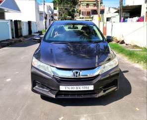 Honda City 1.5 S AT