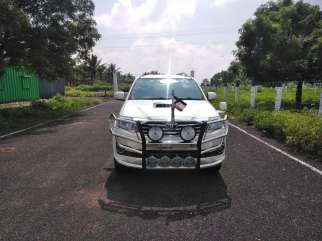 Toyota Fortuner 3.0 4X4 AT