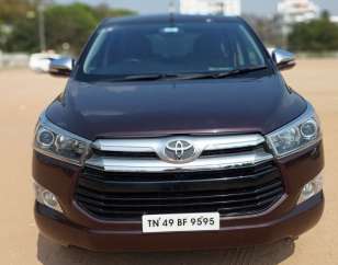 Toyota Innova Crysta 2.8 Z AT