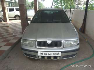 Skoda Octavia Rider 1.9 TDI