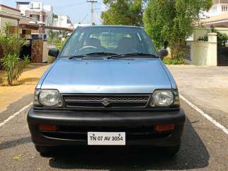 Maruti Suzuki 800 DX