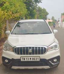 Maruti Suzuki S-Cross Zeta 1.3