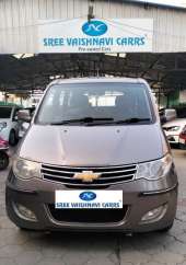 Chevrolet Enjoy 1.3 LTZ 8 STR