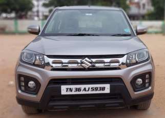 Maruti Suzuki Vitara Brezza LXI