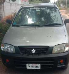 Maruti Suzuki Alto LX