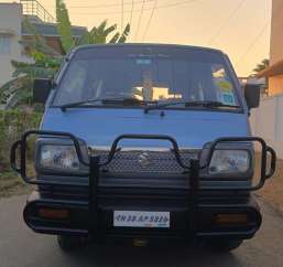 Maruti Suzuki Omni 8 seater