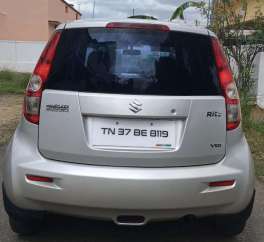 Maruti Suzuki Ritz Vdi