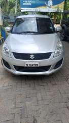 Maruti Suzuki Swift LXI