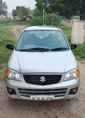 Maruti Suzuki Alto K10 VXI