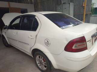 Ford Fiesta 1.4 Duratec EXI