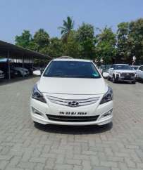 Hyundai Verna Fluidic 1.6 CRDI S