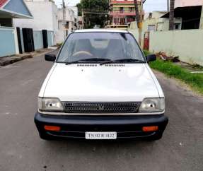 Maruti Suzuki 800 Std