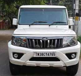 Mahindra Bolero B6