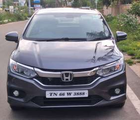 Honda City ZX CVT