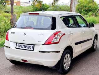 Maruti Suzuki Swift VDI