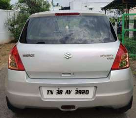 Maruti Suzuki Swift VDI