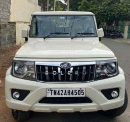 Mahindra Bolero B6