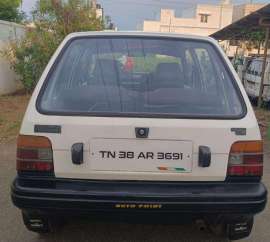 Maruti Suzuki 800 DX