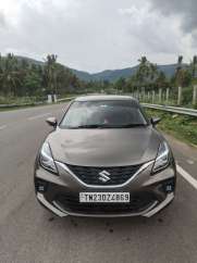 Maruti Suzuki Baleno Delta