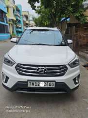 Hyundai Creta 1.6 SX