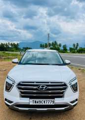 Hyundai Creta 1.5 SX VTVT