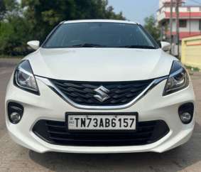 Maruti Suzuki Baleno Zeta