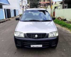 Maruti Suzuki Alto LXI