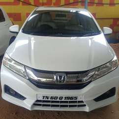 Honda City I DTEC SV