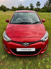 Hyundai i20 1.2 Sportz (O)