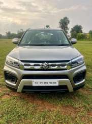 Maruti Suzuki Vitara Brezza ZXI