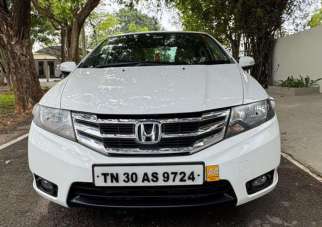 Honda City V MT Exclusive