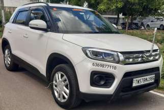 Maruti Suzuki Vitara Brezza others