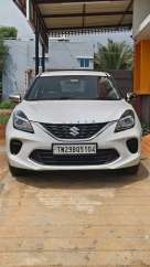 Maruti Suzuki Baleno Delta