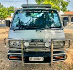 Maruti Suzuki Omni MPI Cargo