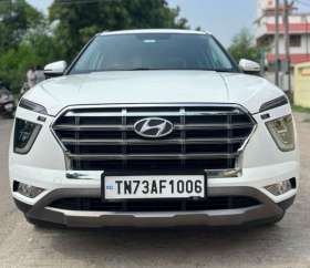 Hyundai Creta 1.5 SX VTVT