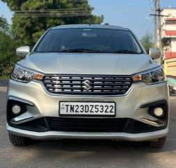 Maruti Suzuki Ertiga VXI