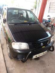 Maruti Suzuki Alto LXI