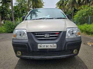 Hyundai Santro Xing GLS