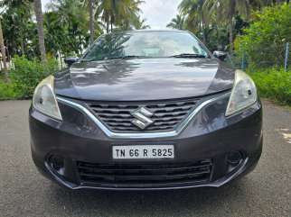 Maruti Suzuki Baleno Sigma