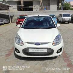 Ford Figo 1.4 TDCI  Titanium