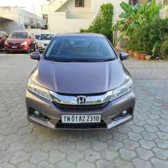 Honda City 1.5 V AT