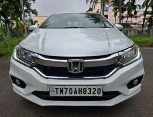 Honda City ZX CVT