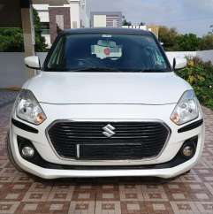 Maruti Suzuki Swift ZDI AMT